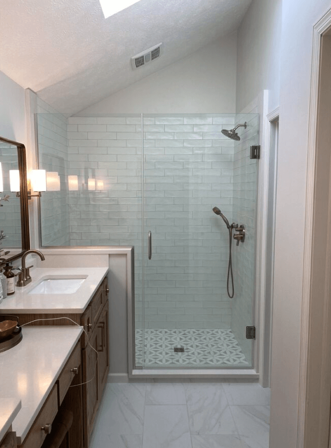 Custom Shower Doors